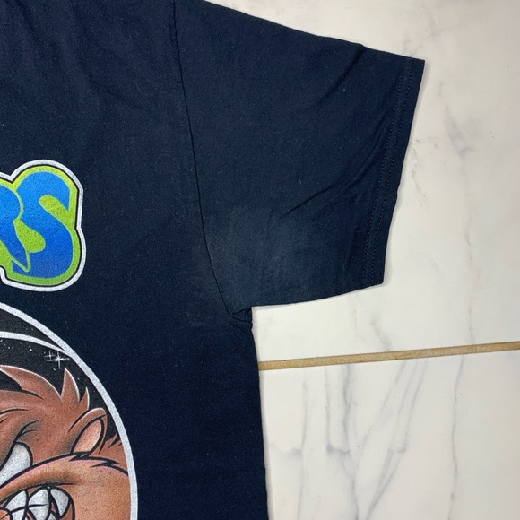 Space Jam Monstars T shirt Men’s size medium retro tune squad tee - Picture 5 of 9